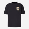 Rhude Camiseta Mont-Blanc Hotel color Negro sku 553-003892 00 - Foto 1