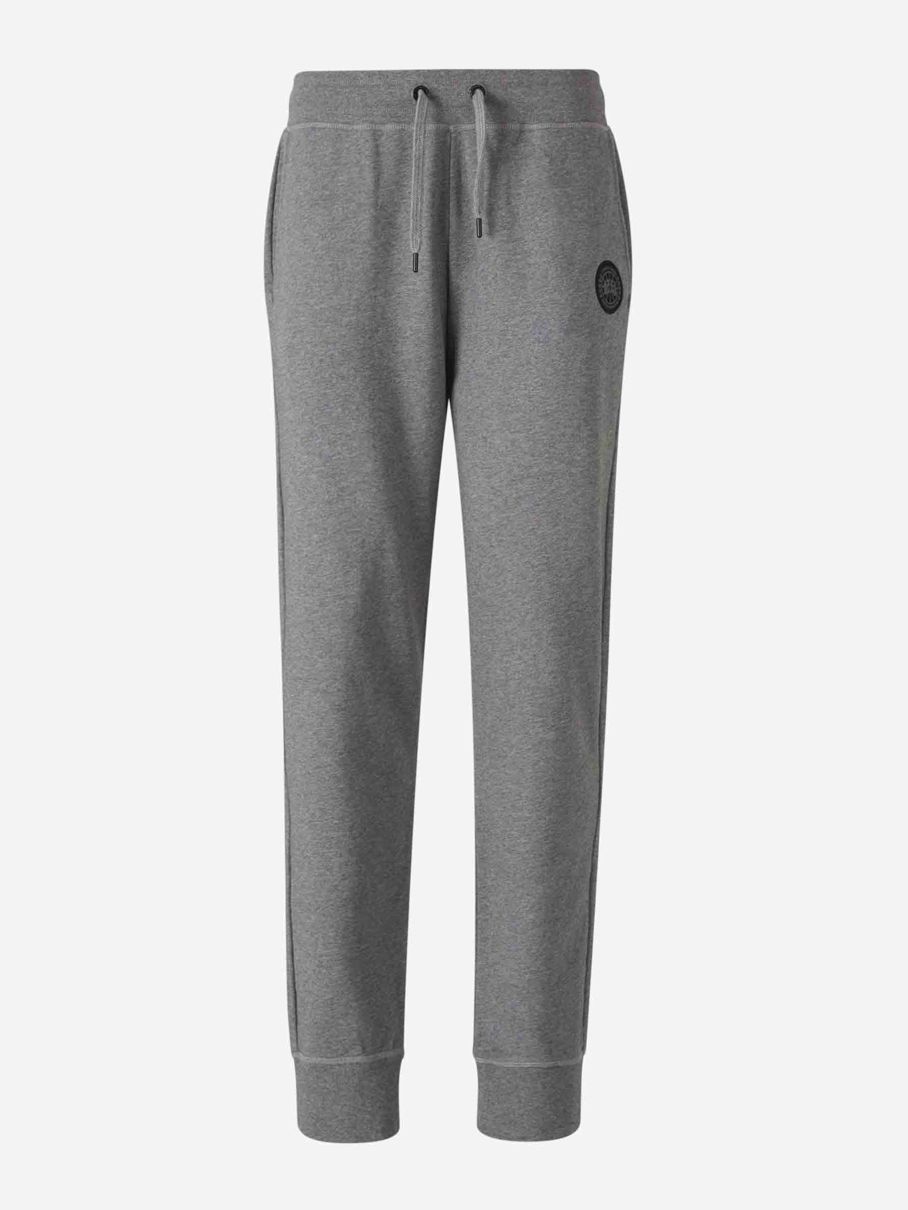 Canada Goose Joggers Huron Algodón color Gris Claro sku 521-003156 01 - Foto 1