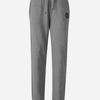 Canada Goose Joggers Huron Algodón color Gris Claro sku 521-003156 01 - Foto 1