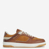 Santoni Sneakers Sneak-Air Piel color Caramelo sku 616-002849 01 - Foto 1