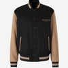 Balmain Chaqueta Bomber Logo color Beige sku 512-002391 01 - Foto 1