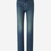 Khaite Jeans Straight Fit Danielle color Azul Denim Oscuro sku 763-001604 01 - Foto 1