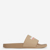 Balenciaga Sandalias Pool Logo color Caramelo sku 617-000116 01 - Foto 1