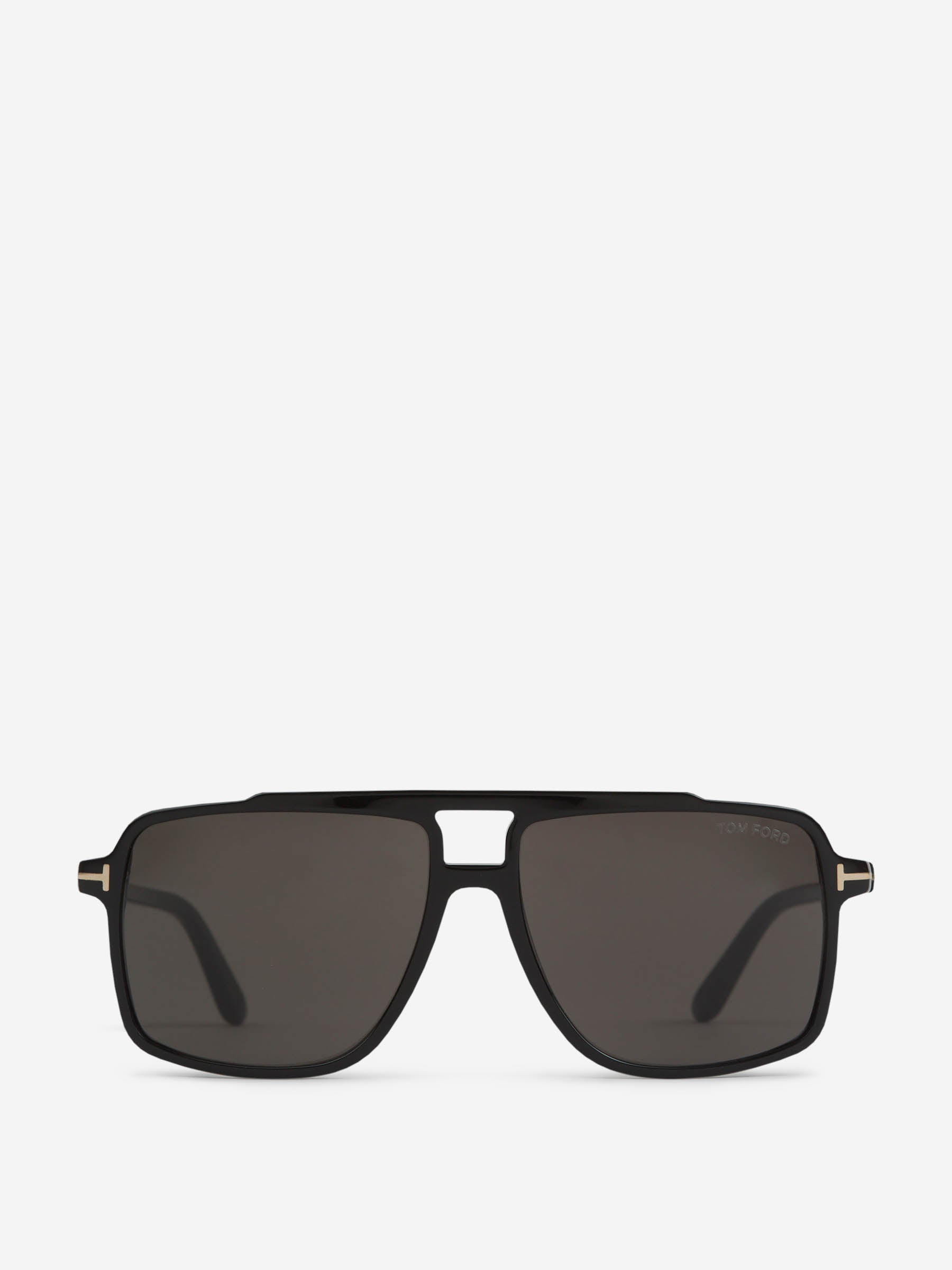 Tom Ford Gafas de Sol Kemp color Negro sku 614-002961 01 - Foto 1