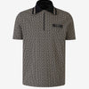 Balmain Polo Cremallera Logo color Negro sku 552-001506 00 - Foto 1