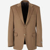 Canali Americana Cashmere color Caramelo sku 302-003243 02 - Foto 1