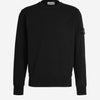 Stone Island Sudadera Logo Parche color Negro sku 545-001654 02 - Foto 1