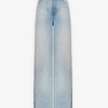 Chloé Jeans Wide Leg color Azul Denim Claro sku 763-001614 01 - Foto 1