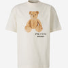 Palm Angels Camiseta Bear In Mind color Blanco sku 553-003986 01 - Foto 1