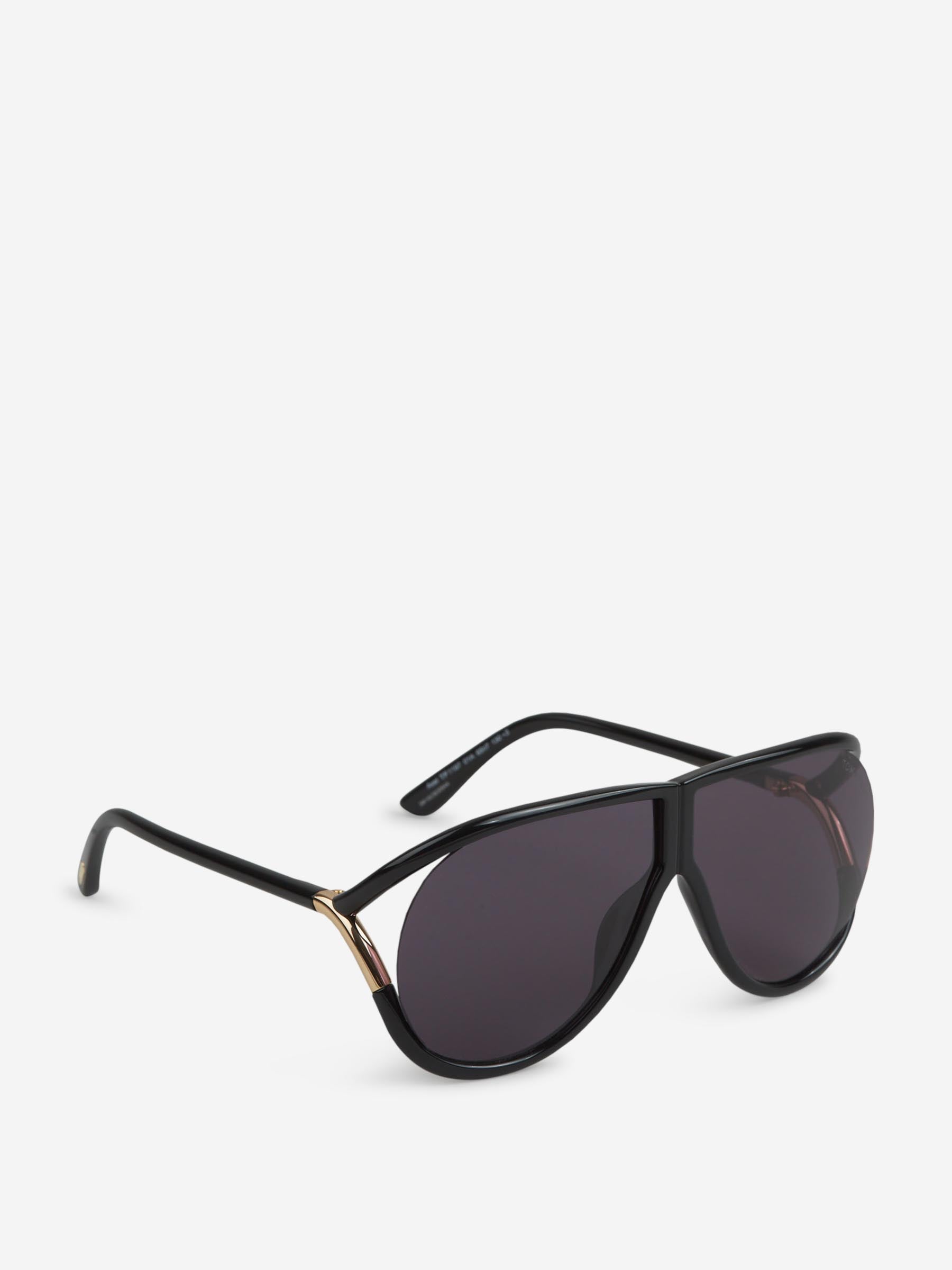 Tom Ford Gafas de Sol Axel color Negro sku 614-002954 01 - Foto 2