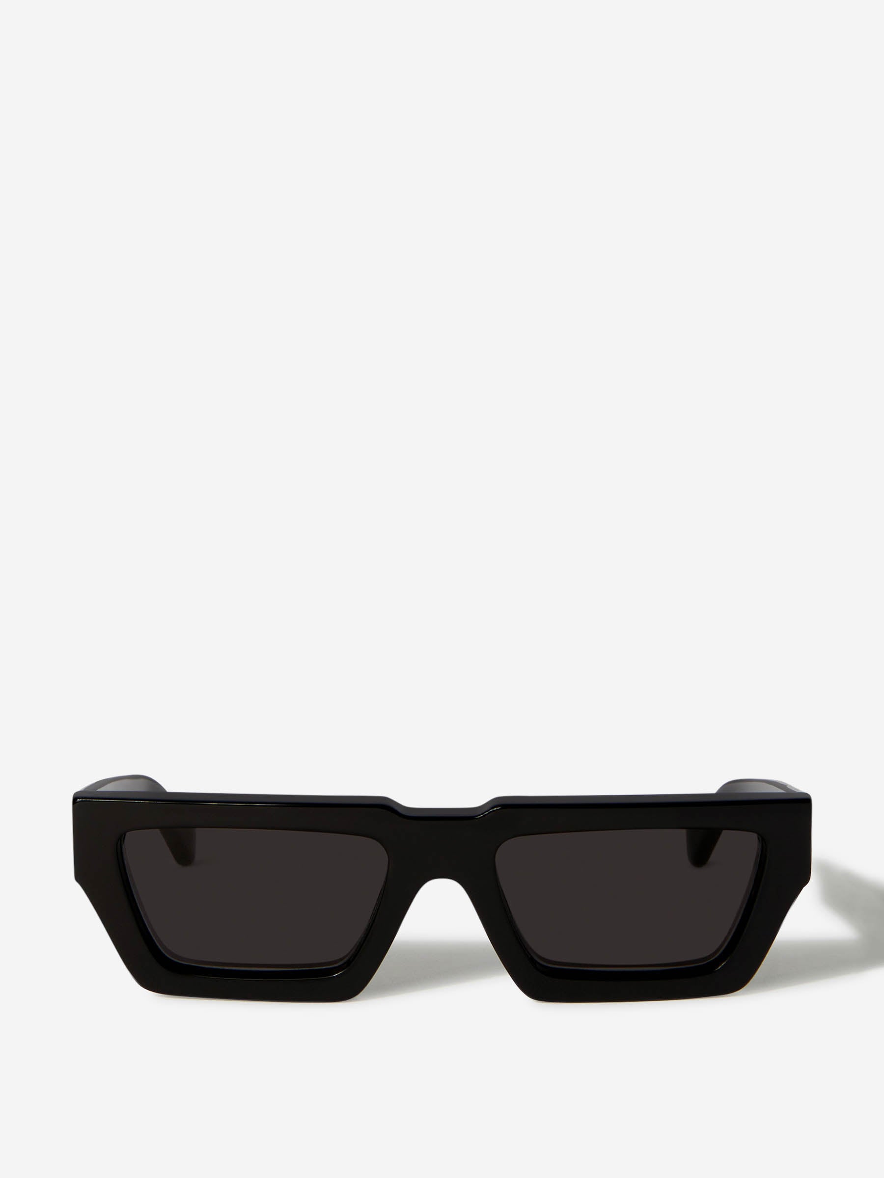 Off-White Gafas de Sol Manchester color Negro sku 614-002898 01 - Foto 1