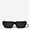 Off-White Gafas de Sol Manchester color Negro sku 614-002898 01 - Foto 1