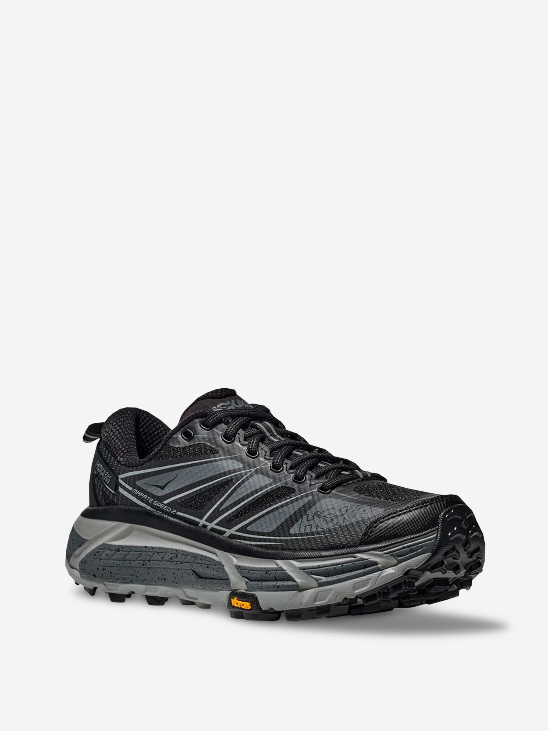 Hoka Sneakers Mafate Speed 2 color Negro sku 616-002931 02 - Foto 2