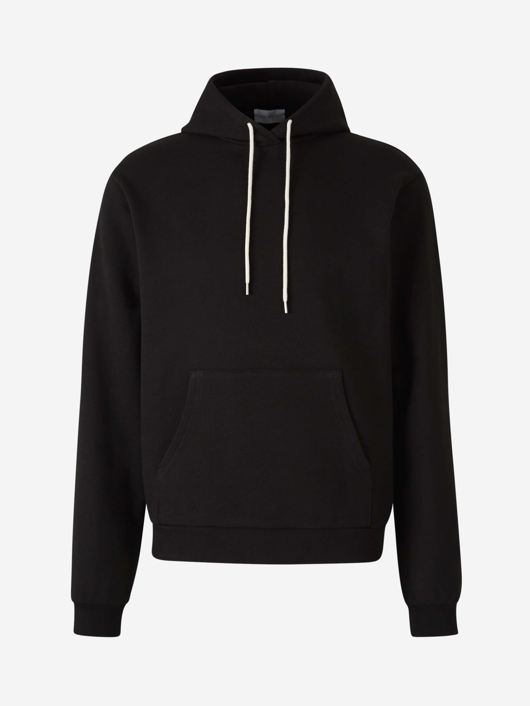 John Elliott Sudadera Capucha Algodón color Negro sku 545-001740 01 - Foto 1