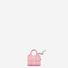 Marc Jacobs Cartera The Nano Tote Bag Charm color Rosa sku 820-000712 02 - Foto 1