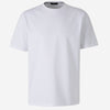 Herno Camiseta Lisa Algodón color Blanco sku 553-003977 01 - Foto 1