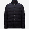 Moncler Chaqueta Acolchada Bess color Azul Marino sku 512-002367 01 - Foto 1