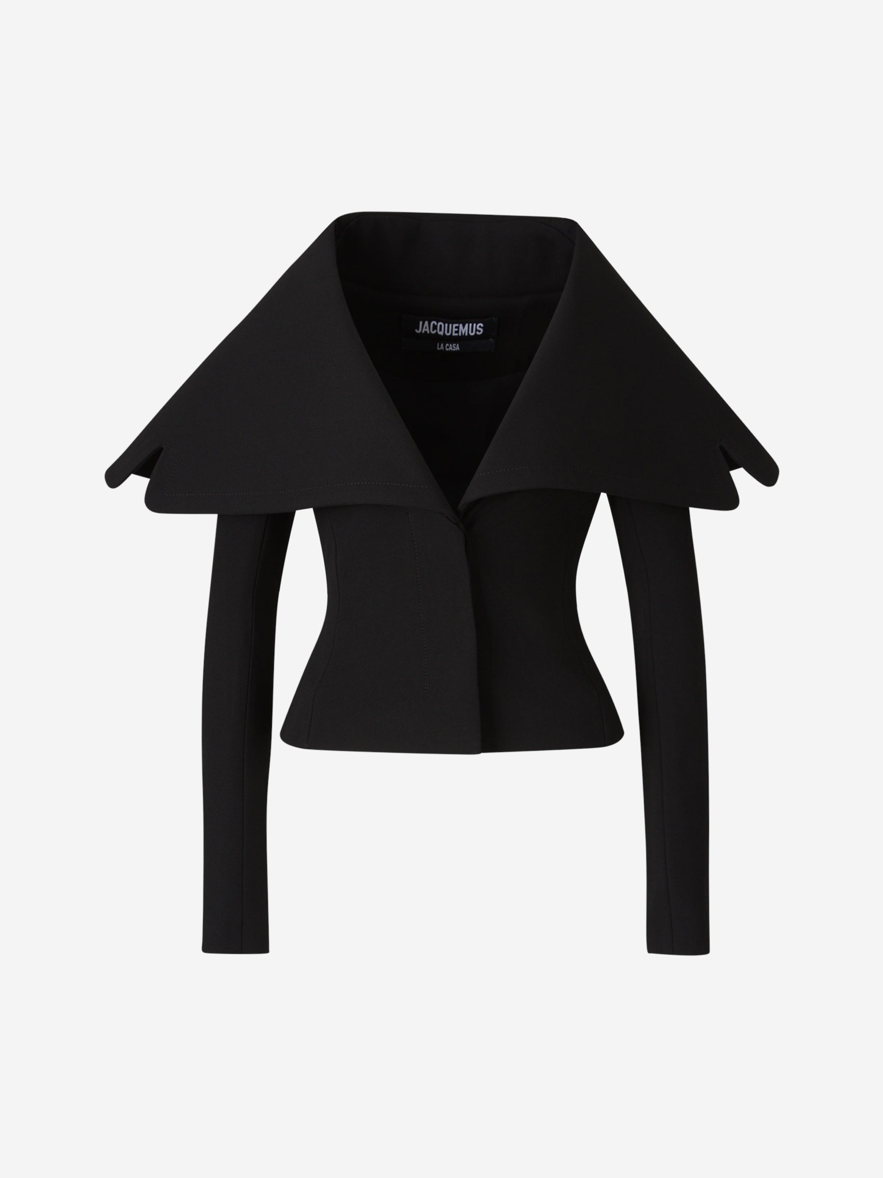 Jacquemus Chaqueta La veste Giacca color Negro sku 741-002154 01 - Foto 1