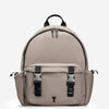 Ami Paris Mochila Logo Nylon color Taupe sku 692-001884 02 - Foto 1