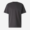 Givenchy Camiseta Logo Algodón color Gris Antracita sku 553-003899 01 - Foto 1