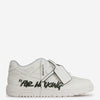 Off-White Sneakers Out Of Office color Blanco sku 616-002867 01 - Foto 1