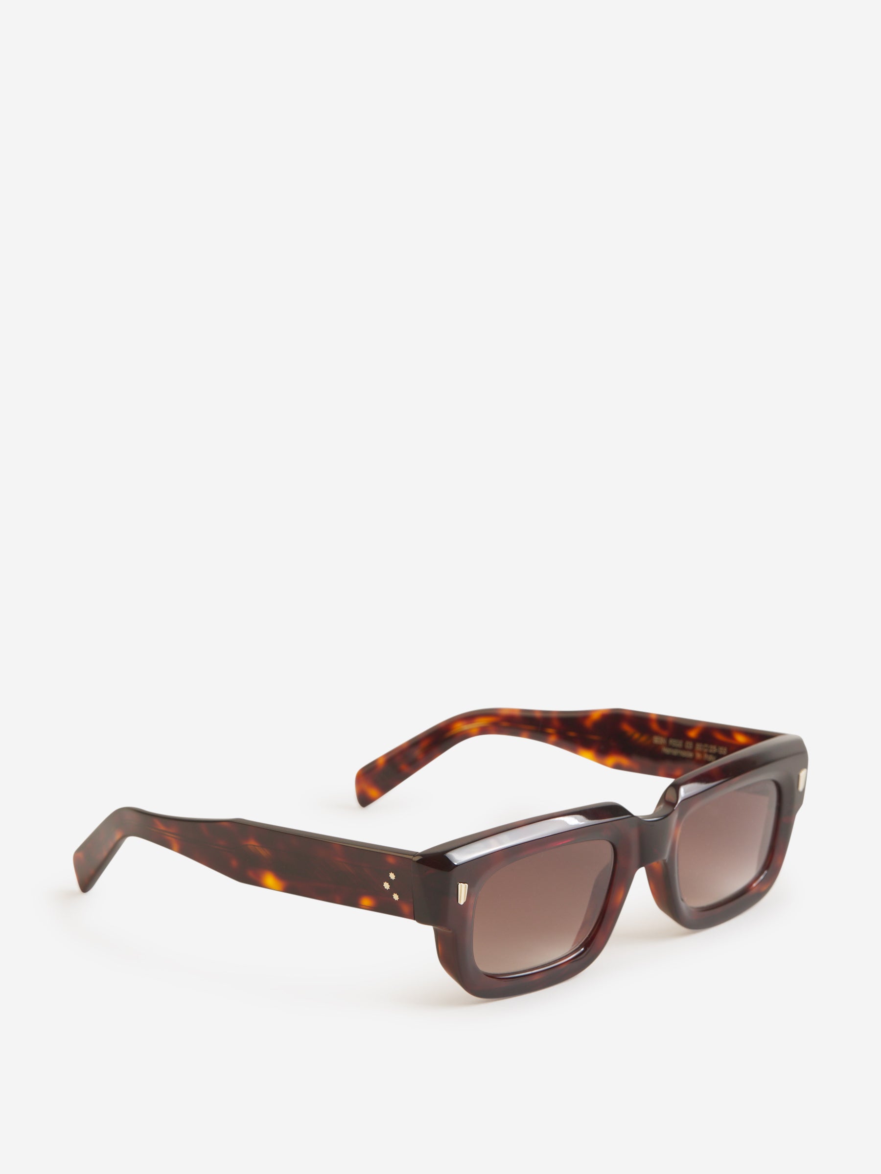 Cutler & Gross Gafas de Sol 9325 color Marrón Oscuro sku 614-002568 03 - Foto 2