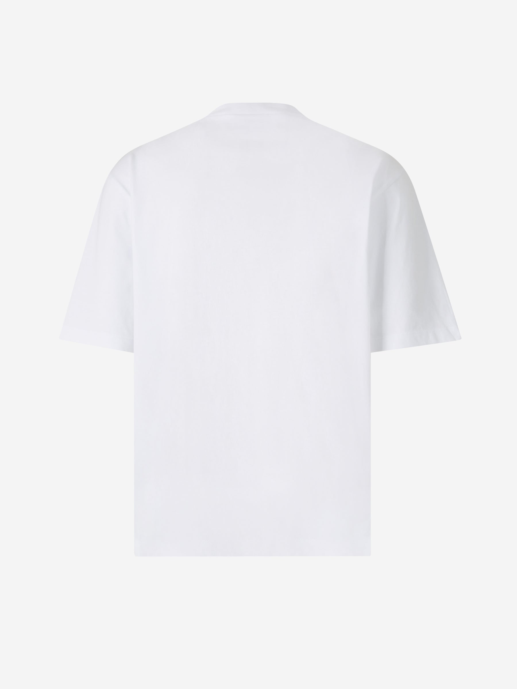 Dsquared2 Camiseta Icon Loose Fit color Blanco sku 553-003882 01 - Foto 2