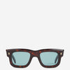 Cutler & Gross Gafas de Sol Rectangulares 1402 color Carey sku 614-002791 02 - Foto 1