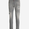 Dsquared2 Jeans Skater Algodón color Gris Claro sku 522-002684 01 - Foto 1