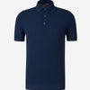 Santa Eulalia Polo Piqué Algodón color Azul Denim sku 552-001314 04 - Foto 1