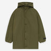 Fear of God Essentials Cazadora Nylon Logo color Verde Militar sku 512-002372 01 - Foto 1