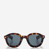 Tom Ford Gafas de Sol Ovaladas Raffa color Carey sku 614-002943 01 - Foto 1