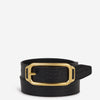 Tom Ford Cinturón Piel Croco color Negro sku 621-000252 01 - Foto 1