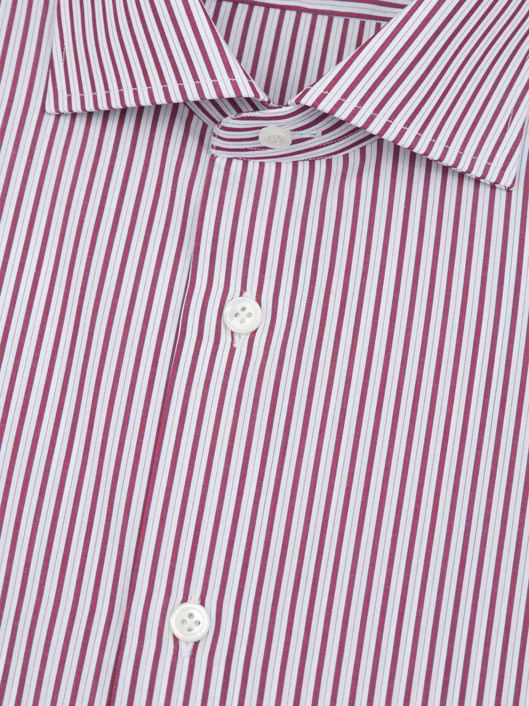 Santa Eulalia – Striped Cotton Shirt