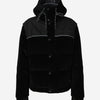 Moncler Grenoble Chaqueta Desot Pana color Negro sku 512-002285 01 - Foto 1