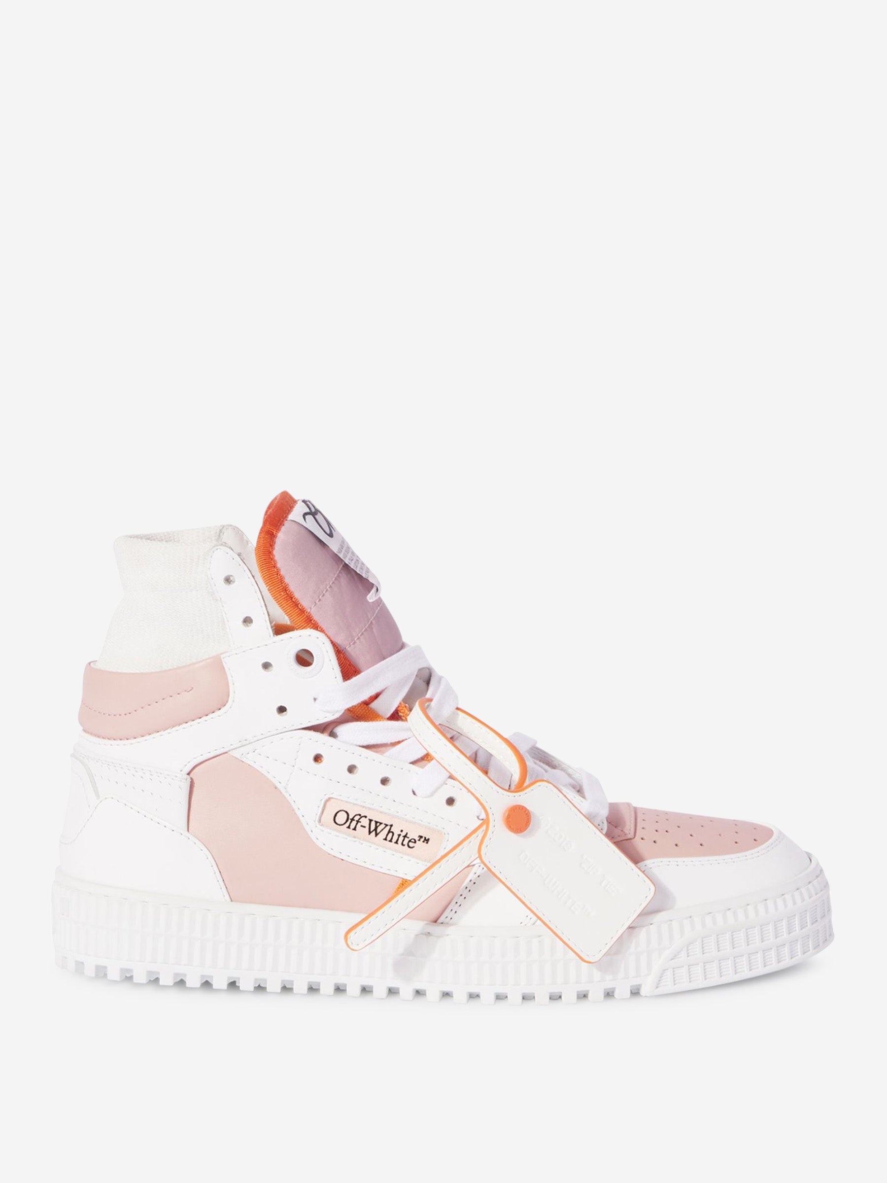 Off-White Sneakers 3.0 Off Court color Blanco sku 806-000344 01 - Foto 1