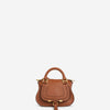 Chloé Bolso Mano Marcie Mini color Caramelo sku 810-007799 01 - Foto 1