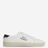 Saint Laurent Sneakers Piel Priscilla color Blanco sku 616-002926 01 - Foto 1