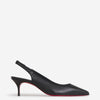 Christian Louboutin Zapatos Tacón Sporty Kate color Negro sku 800-005325 01 - Foto 1