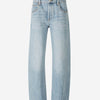 Alexander Wang Jeans Balloon Fit color Azul Denim Oscuro sku 763-001617 01 - Foto 1