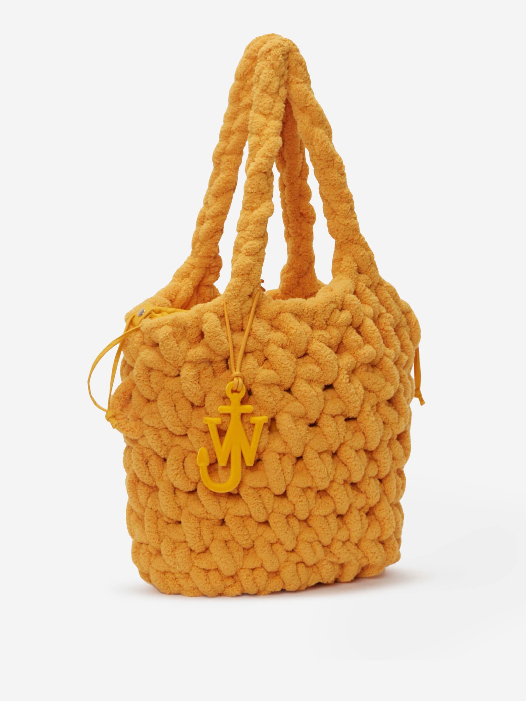 JW Anderson Bolso Hombro Blanket color Mostaza sku 810-007756 01 - Foto 2