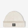 Stone Island Gorro Logo Lana color Marfil sku 695-001583 02 - Foto 1