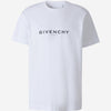 Givenchy Camiseta Logo Inverso color Negro sku 553-003759 02 - Foto 1