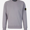 Stone Island Sudadera Crewneck Algodón color Gris Claro sku 545-001589 04 - Foto 1