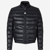 Moncler Abrigo Acolchado Acorus color Azul Marino sku 512-002273 01 - Foto 1