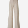 Max Mara Pantalones Texturizados Algodón color Beige sku 761-003526 01 - Foto 1