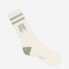 Amiri Calcetines Logo MA color Beige sku 642-000523 01 - Foto 1