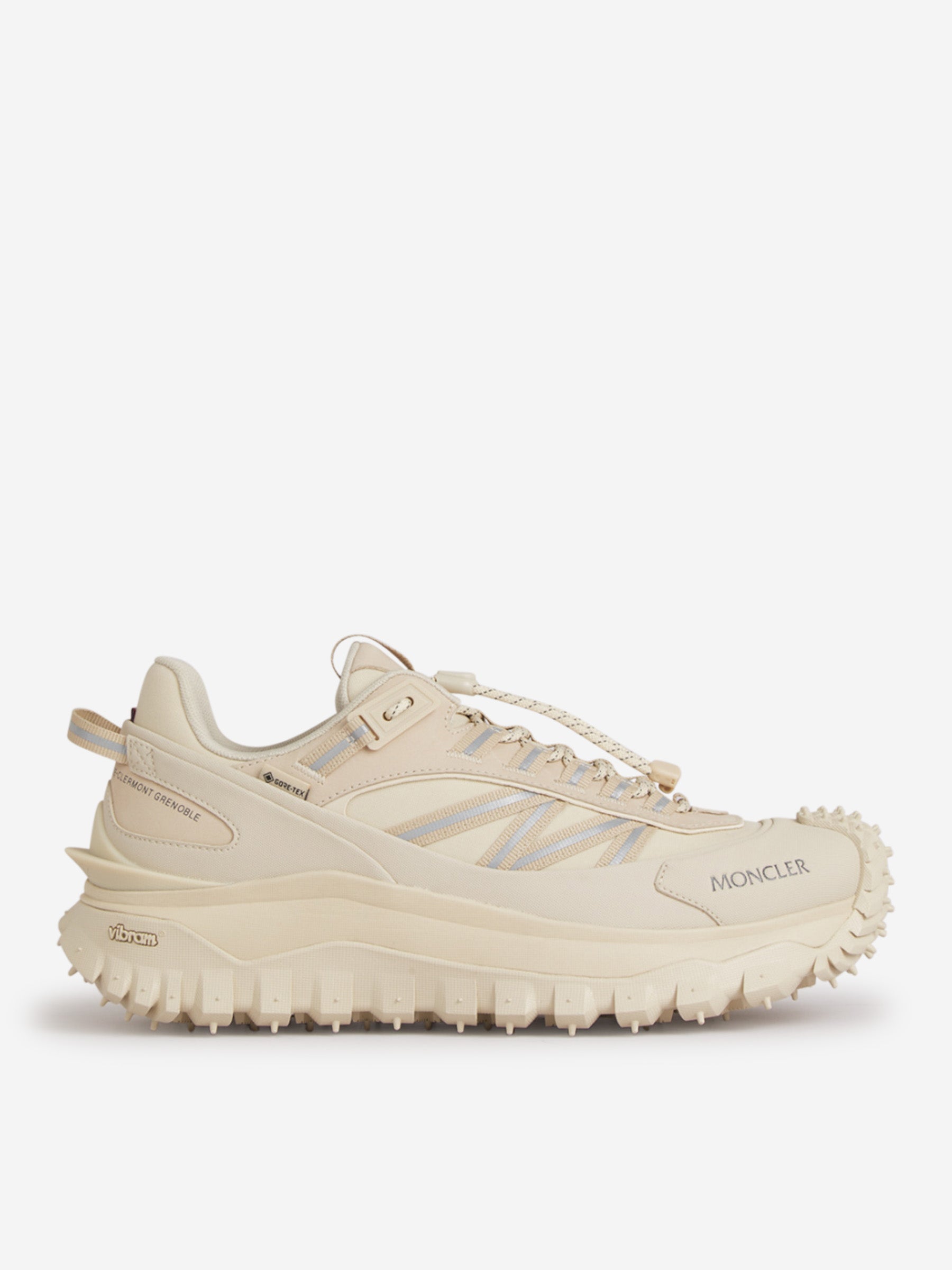 Moncler Sneakers Trailgrip color Beige sku 616-002842 01 - Foto 1