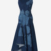 Erdem Vestido Midi Denim Flor color Azul Denim Oscuro sku 721-000281 01 - Foto 1