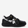 Off-White Sneakers Out Of Office color Blanco y Negro sku 616-002880 01 - Foto 1